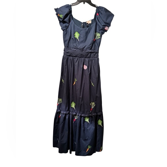 Ciebon Dresses & Skirts - Ciebon garden vegetable dress